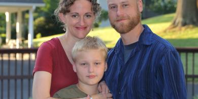 The Joss family