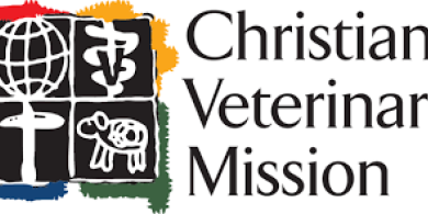 Logo for Christian Veterinary Mission