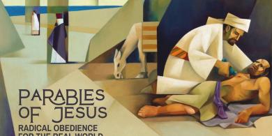 Parables of Jesus graphic