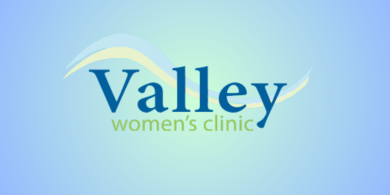 Logo for Valley Women's Clinic