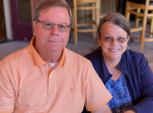 Ron and Danita Bowman