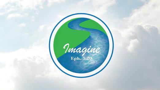 Imagine Initiative Logo Background