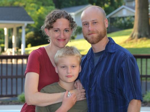 The Joss family