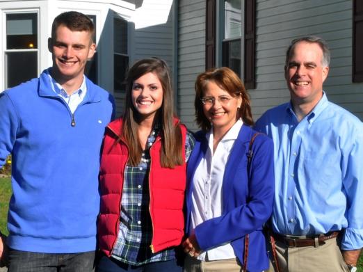 McDonald family