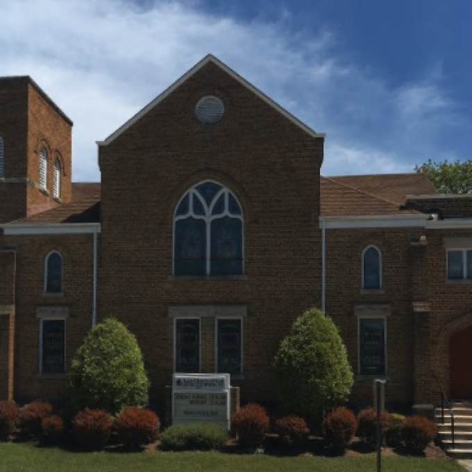 Church building